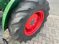 Fendt - farmer 203 v - oldtimer tractor “smalspoor” - afbeelding 8 van  25