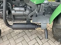Fendt - farmer 203 v - oldtimer tractor “smalspoor” - afbeelding 9 van  25