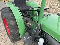 Fendt - farmer 203 v - oldtimer tractor “smalspoor” - afbeelding 11 van  25