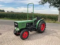 Fendt - farmer 203 v - oldtimer tractor “smalspoor”