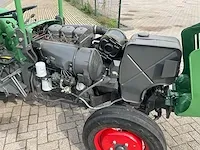Fendt - farmer 203 v - oldtimer tractor “smalspoor” - afbeelding 13 van  25