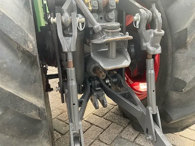Fendt - farmer 203 v - oldtimer tractor “smalspoor” - afbeelding 16 van  25