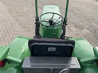 Fendt - farmer 203 v - oldtimer tractor “smalspoor” - afbeelding 17 van  25