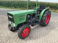 Fendt - farmer 203 v - oldtimer tractor “smalspoor” - afbeelding 12 van  25