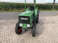 Fendt - farmer 203 v - oldtimer tractor “smalspoor” - afbeelding 20 van  25