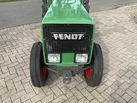 Fendt - farmer 203 v - oldtimer tractor “smalspoor” - afbeelding 21 van  25