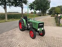 Fendt - farmer 203 v - oldtimer tractor “smalspoor” - afbeelding 22 van  25