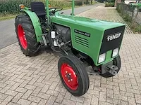 Fendt - farmer 203 v - oldtimer tractor “smalspoor” - afbeelding 23 van  25
