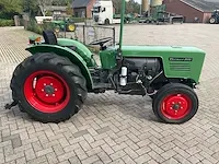 Fendt - farmer 203 v - oldtimer tractor “smalspoor” - afbeelding 24 van  25