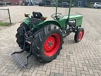 Fendt - farmer 203 v - oldtimer tractor “smalspoor” - afbeelding 25 van  25