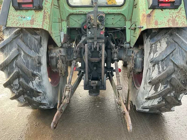 Fendt - farmer 30 sls - tractor - afbeelding 2 van  30
