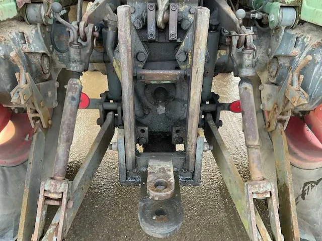 Fendt - farmer 30 sls - tractor - afbeelding 4 van  30
