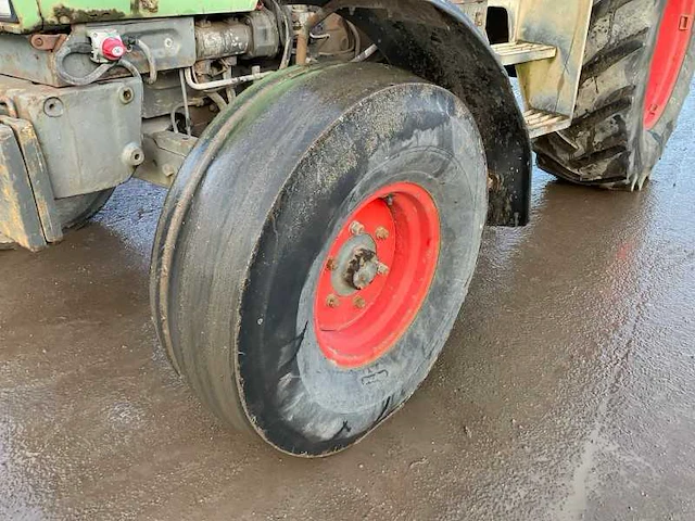 Fendt - farmer 30 sls - tractor - afbeelding 5 van  30