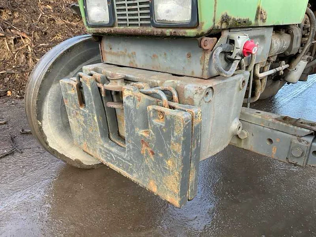Fendt - farmer 30 sls - tractor - afbeelding 8 van  30
