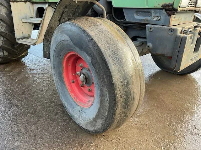 Fendt - farmer 30 sls - tractor - afbeelding 10 van  30