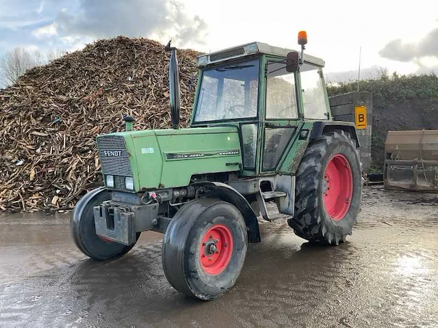 Fendt - farmer 30 sls - tractor - afbeelding 1 van  30