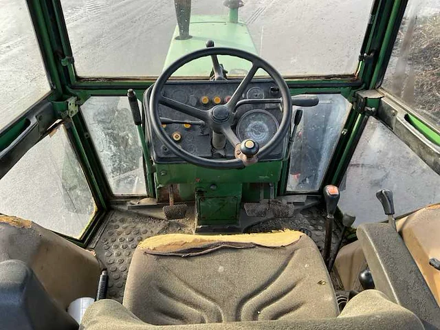 Fendt - farmer 30 sls - tractor - afbeelding 15 van  30