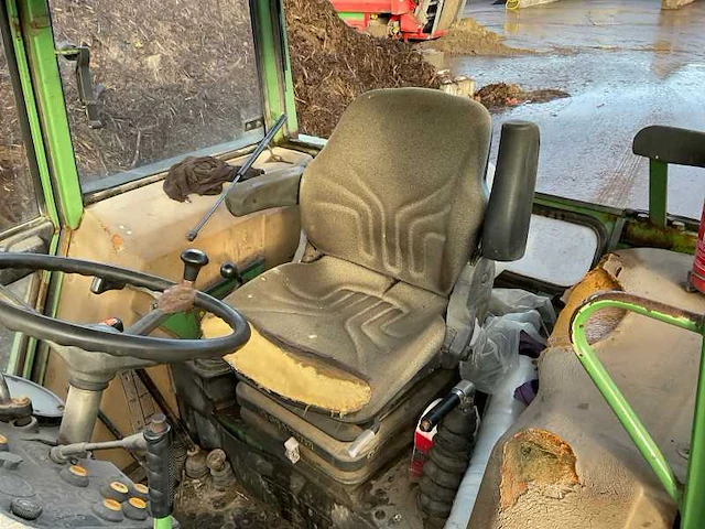 Fendt - farmer 30 sls - tractor - afbeelding 17 van  30