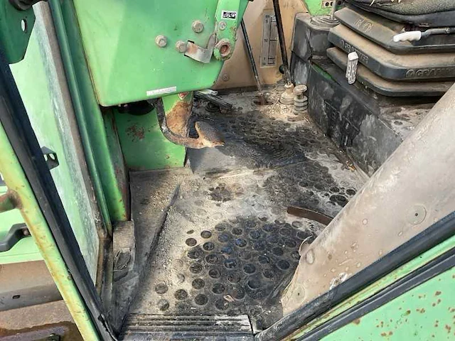 Fendt - farmer 30 sls - tractor - afbeelding 18 van  30