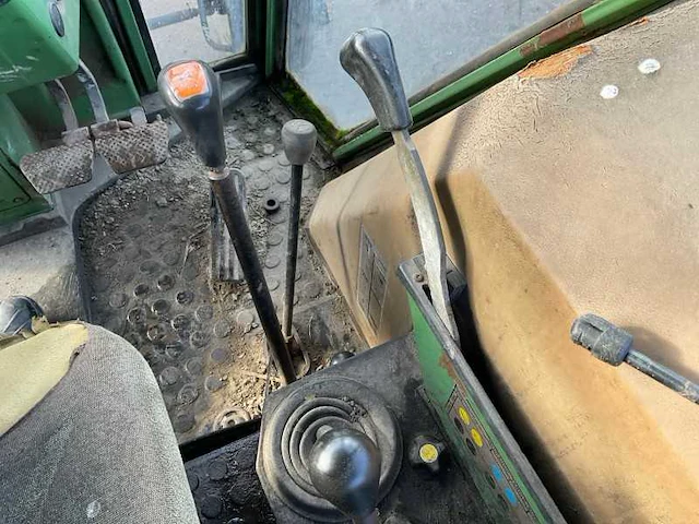 Fendt - farmer 30 sls - tractor - afbeelding 19 van  30