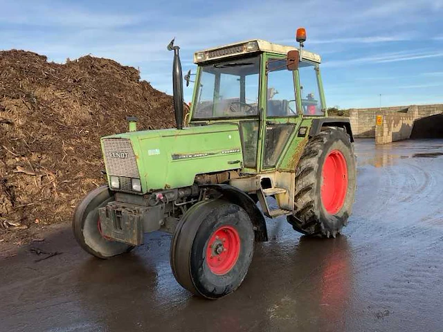 Fendt - farmer 30 sls - tractor - afbeelding 12 van  30