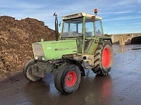 Fendt - farmer 30 sls - tractor - afbeelding 12 van  30