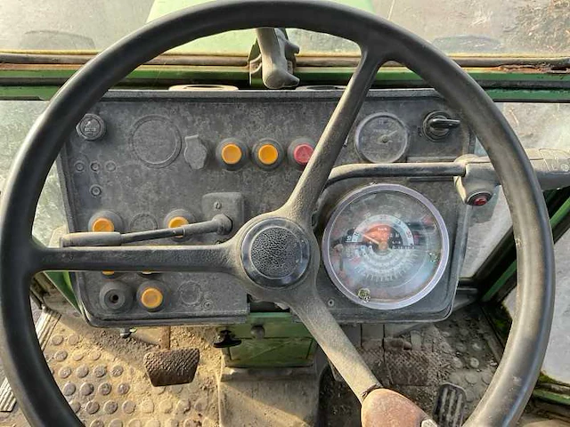 Fendt - farmer 30 sls - tractor - afbeelding 24 van  30
