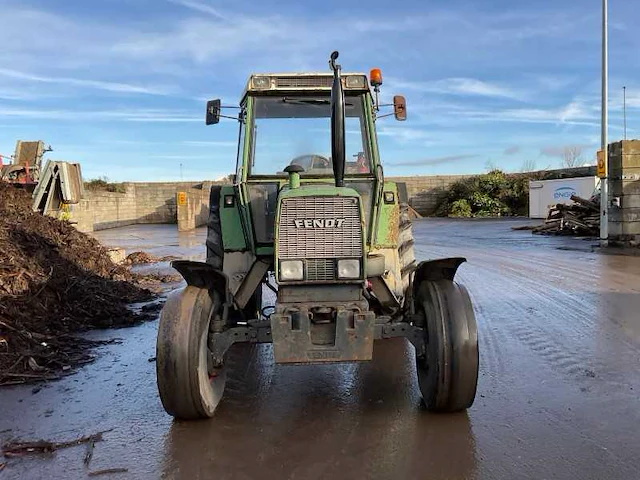 Fendt - farmer 30 sls - tractor - afbeelding 23 van  30