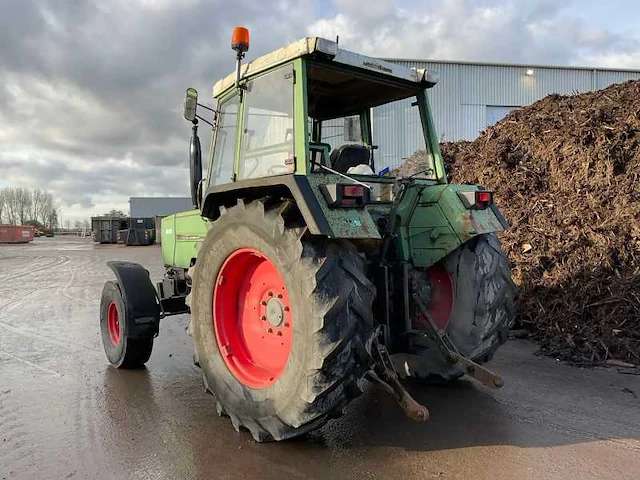 Fendt - farmer 30 sls - tractor - afbeelding 26 van  30