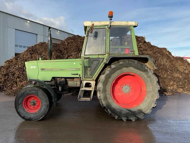 Fendt - farmer 30 sls - tractor - afbeelding 27 van  30