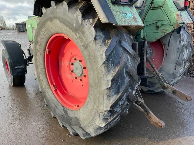 Fendt - farmer 30 sls - tractor - afbeelding 30 van  30
