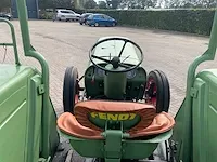 Fendt - farmer 3s - oldtimer tractor - afbeelding 3 van  29
