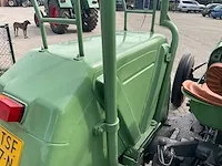 Fendt - farmer 3s - oldtimer tractor - afbeelding 4 van  29
