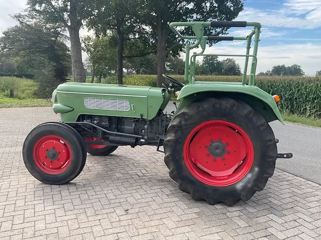 Fendt - farmer 3s - oldtimer tractor - afbeelding 6 van  29