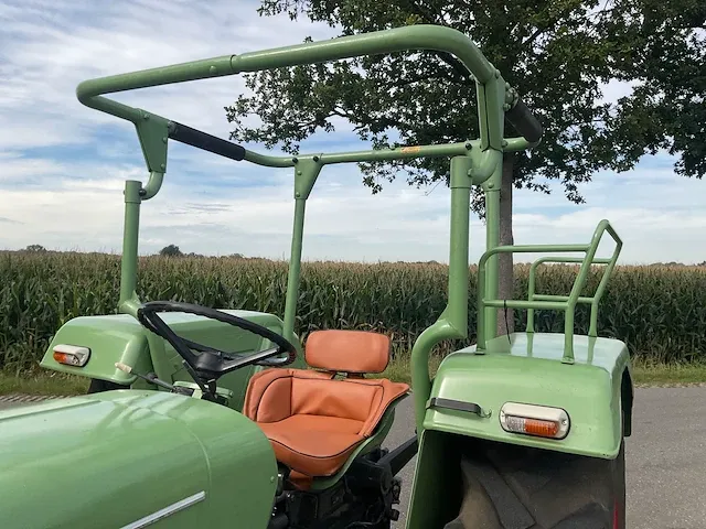 Fendt - farmer 3s - oldtimer tractor - afbeelding 8 van  29