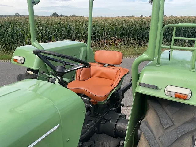 Fendt - farmer 3s - oldtimer tractor - afbeelding 9 van  29