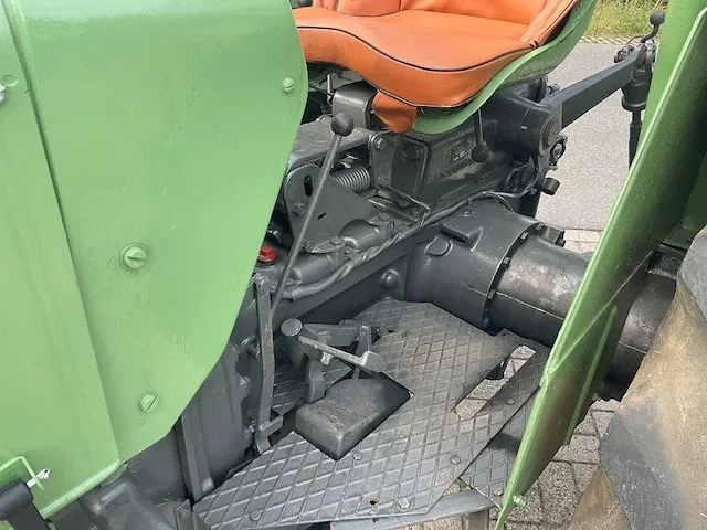 Fendt - farmer 3s - oldtimer tractor - afbeelding 10 van  29
