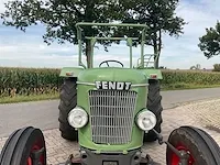 Fendt - farmer 3s - oldtimer tractor - afbeelding 16 van  29