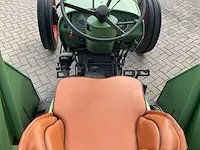 Fendt - farmer 3s - oldtimer tractor - afbeelding 19 van  29