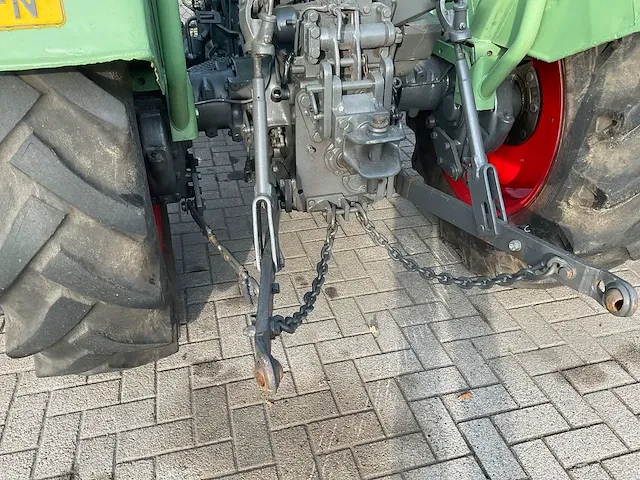 Fendt - farmer 3s - oldtimer tractor - afbeelding 22 van  29