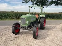 Fendt - farmer 3s - oldtimer tractor - afbeelding 23 van  29