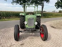 Fendt - farmer 3s - oldtimer tractor - afbeelding 24 van  29