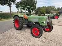 Fendt - farmer 3s - oldtimer tractor - afbeelding 25 van  29