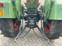 Fendt - farmer 3s - oldtimer tractor - afbeelding 29 van  29