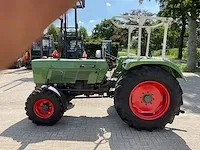 Fendt - favorit 3sa - oldtimer tractor - afbeelding 3 van  30