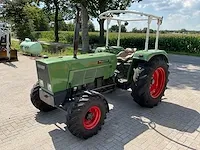 Fendt - favorit 3sa - oldtimer tractor - afbeelding 4 van  30