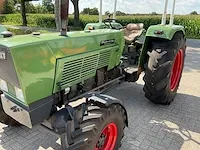 Fendt - favorit 3sa - oldtimer tractor - afbeelding 5 van  30