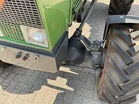 Fendt - favorit 3sa - oldtimer tractor - afbeelding 6 van  30