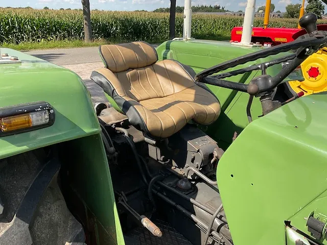Fendt - favorit 3sa - oldtimer tractor - afbeelding 9 van  30