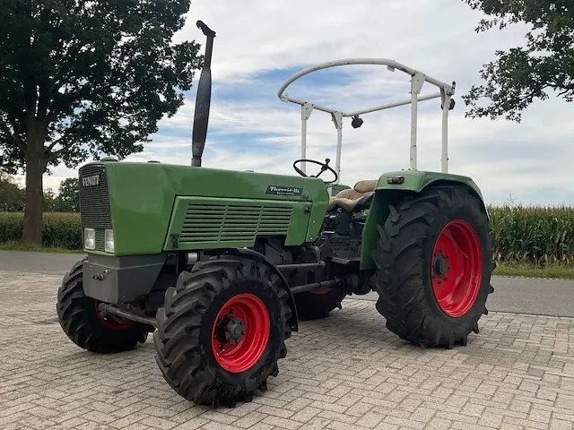 Fendt - favorit 3sa - oldtimer tractor - afbeelding 1 van  30